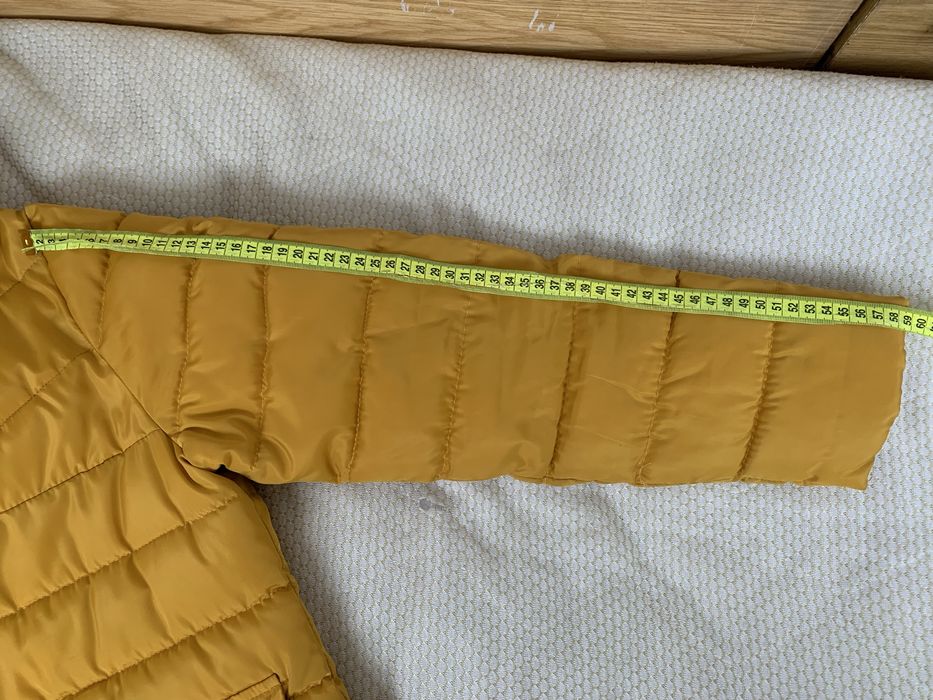 Жіночий пуховик ( пальто, довга куртка)