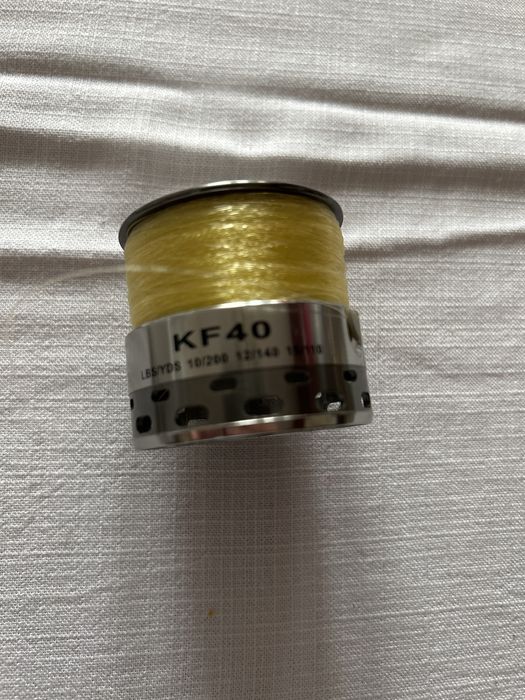 Zapas do kolowrotka Globe KF 40