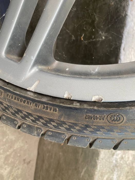 Диски Ковані  Audi R19 5x112 ET35 19x8.5J Оригінал