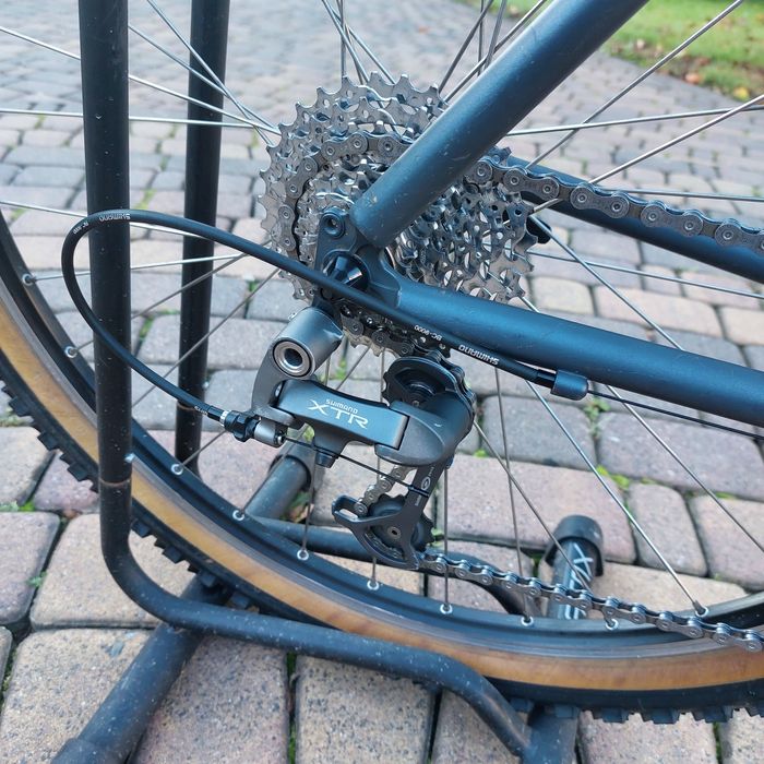 Rower Marin Bear Valley SE XTR 952 Cr-Mo Piękny Klasyk Retro Bike