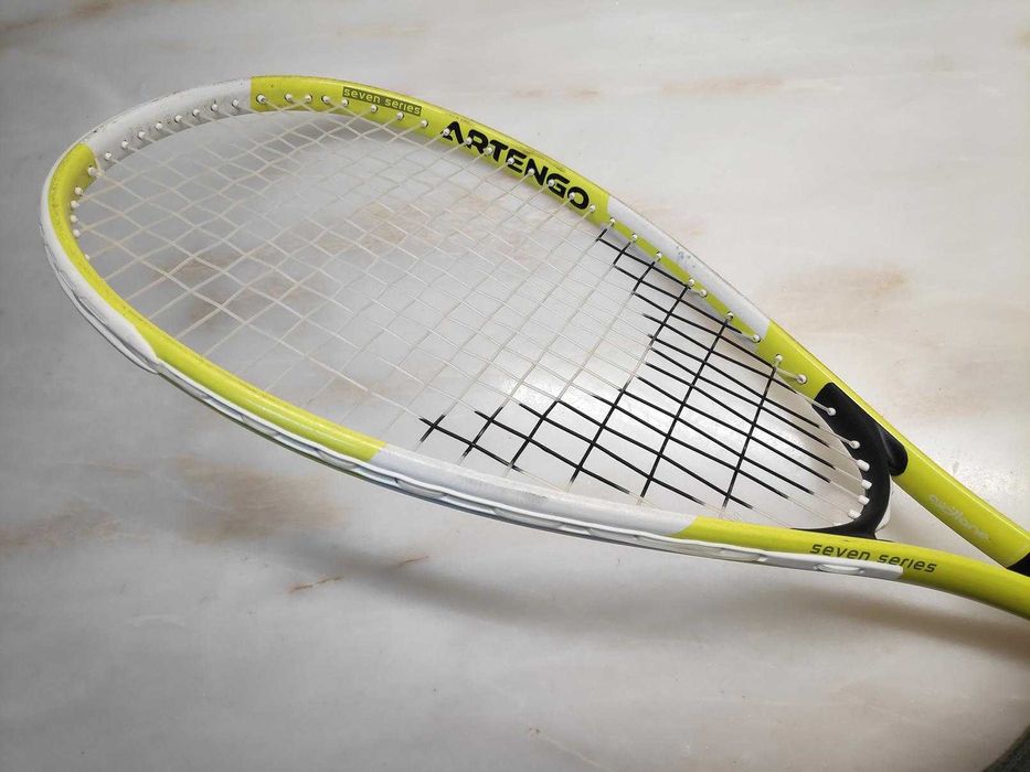 Raquete de Squash Artengo Seven Series 700P