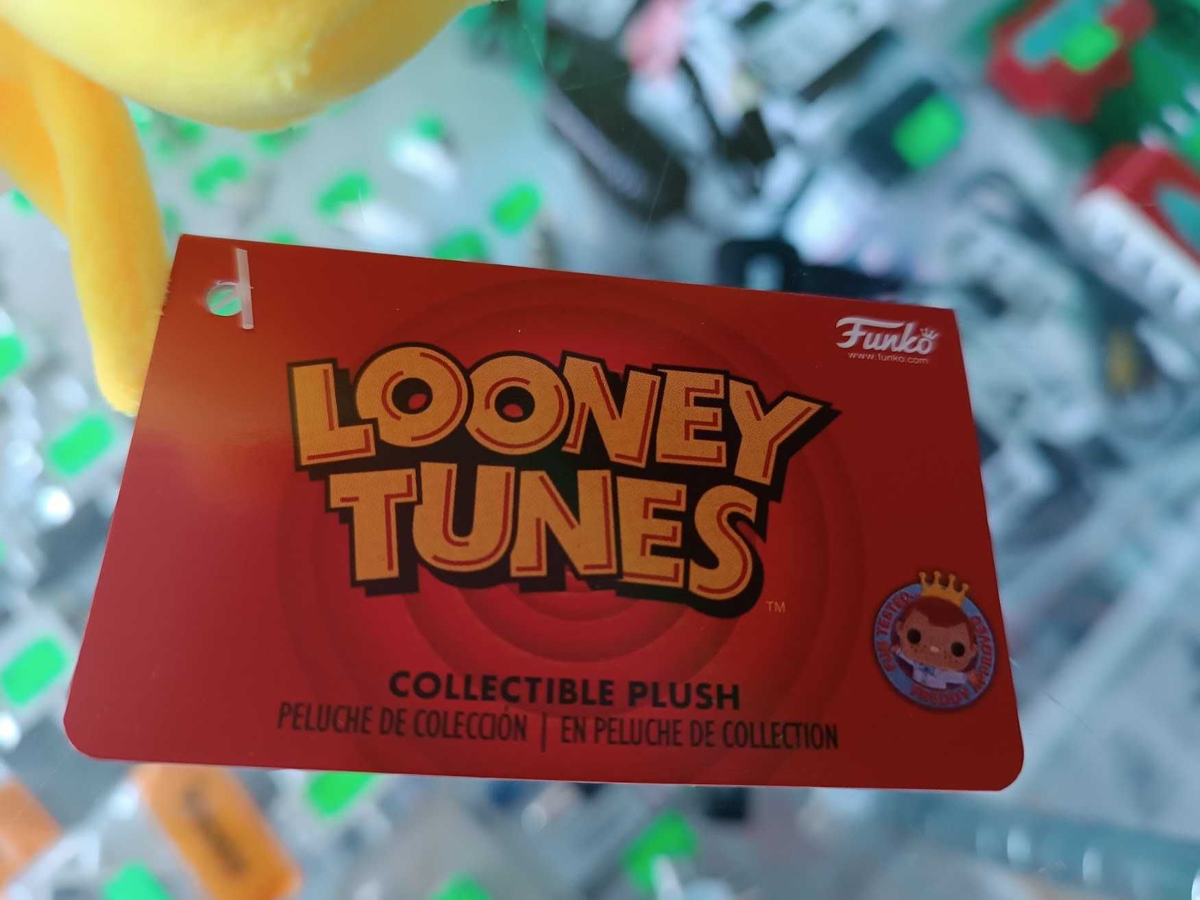PROMO:Peluche Funko Looney Tunes Tweety 28cm(20cm sentado)