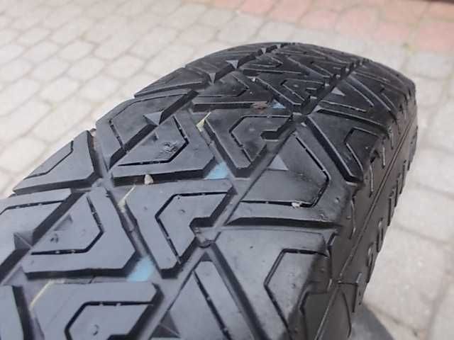 Kolo dojazdowe BMW 16H2 E46 E90 E91 E36 Z3 16 cali 125/90R16 5x120