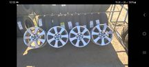 диски 17 5/114.3 Hyundai Kia Mitsubishi Nissan Renault Toyota Honda