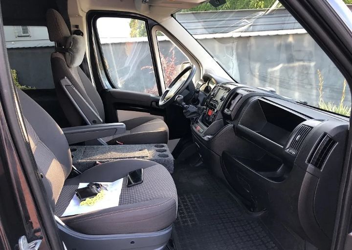 Peugeot Boxer 333 HDi L2H2 Plus