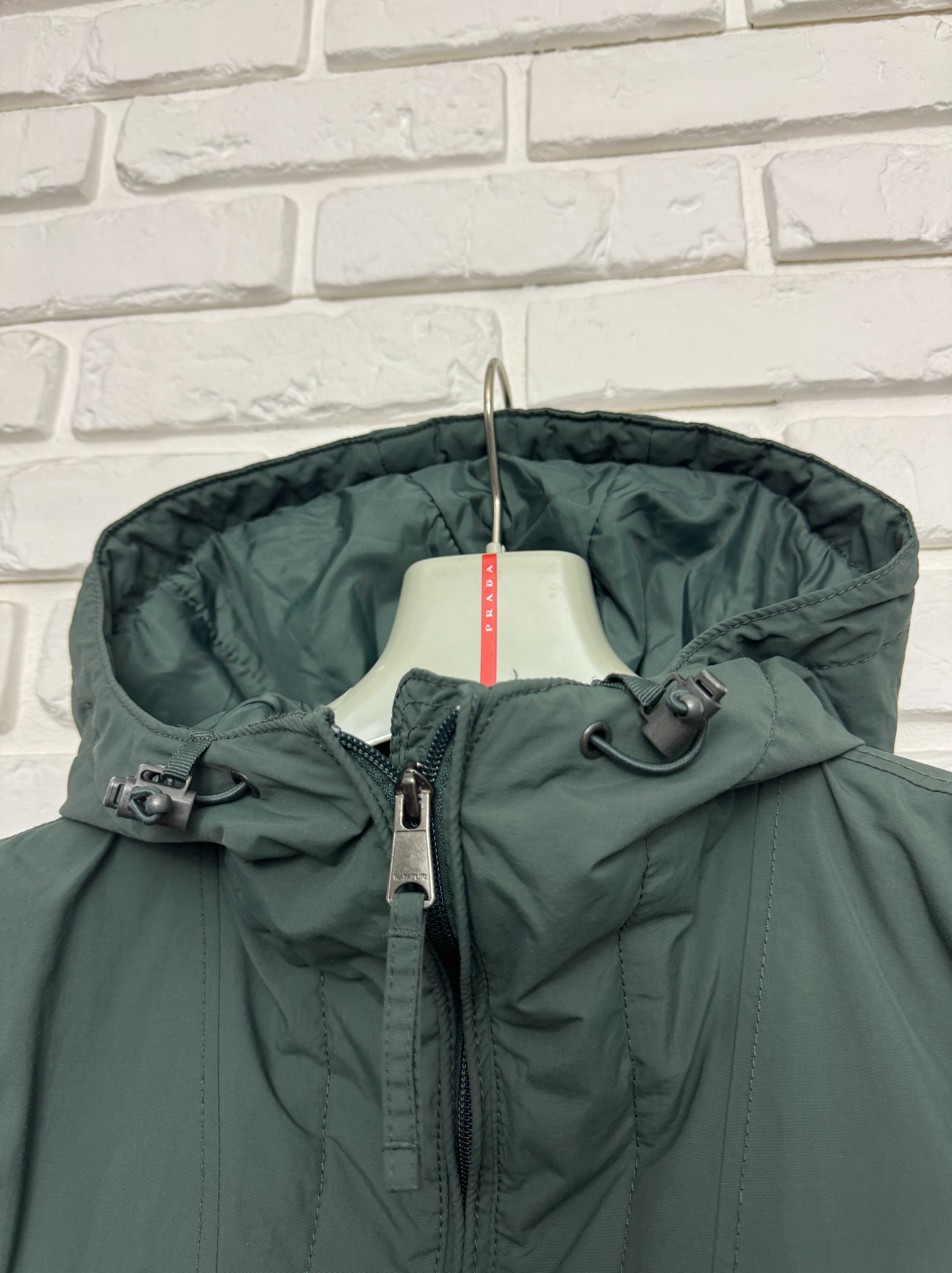 Kurtka Damska Napapijri Rainforest Anorak Jacket Rozmiar M