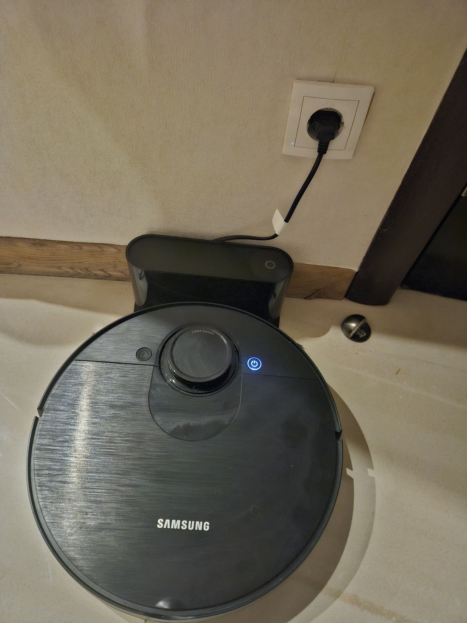 Робот-пилесос samsung powerbot s