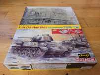 * Dragon - 1:35 * T-34/76 Mod.1943w/Comm.Cupola No183