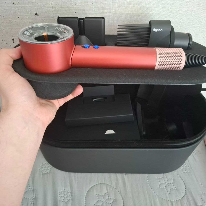 Suszarka Dyson Supersonic Nural™ – Edycja Limitowana