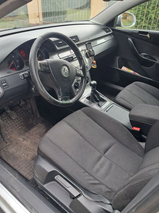 Volkswagen Passat b6 1.9 tdi