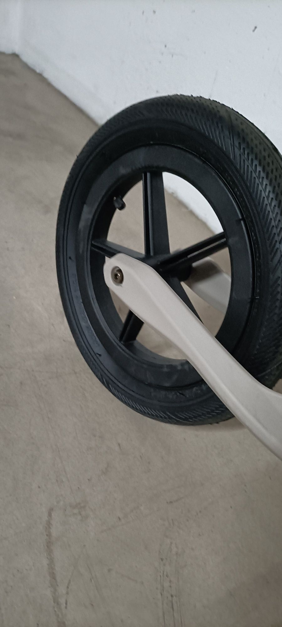 Bicicleta  infantil sem pedais