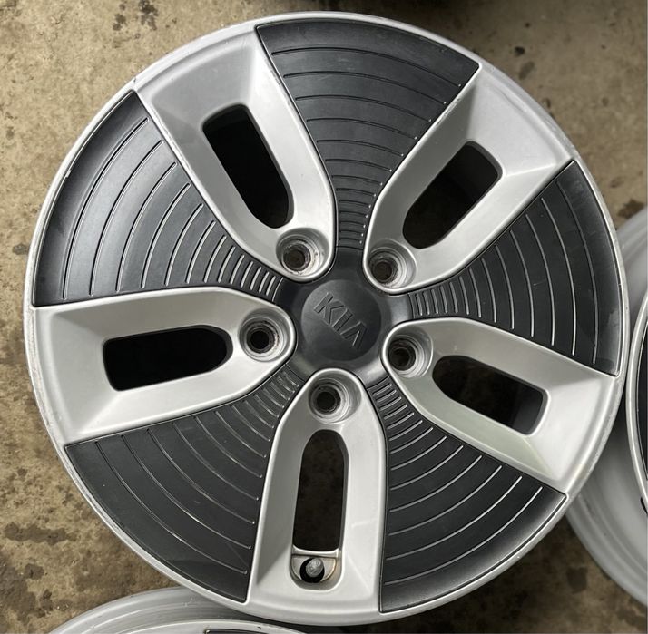 Диски KIA Soul Niro R 16 5 114,3 Forte Ceed