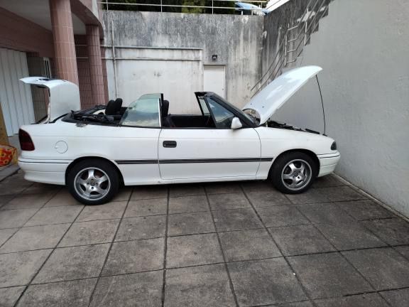 Opel Astra Cabrio 1.4
