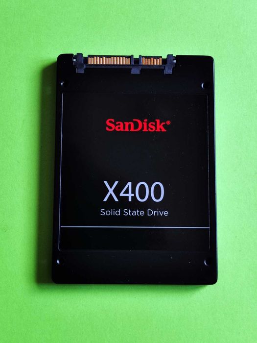 SSD 128GB SanDisk x400