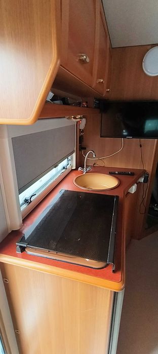 Vendo autocaravana Fiat Ducato