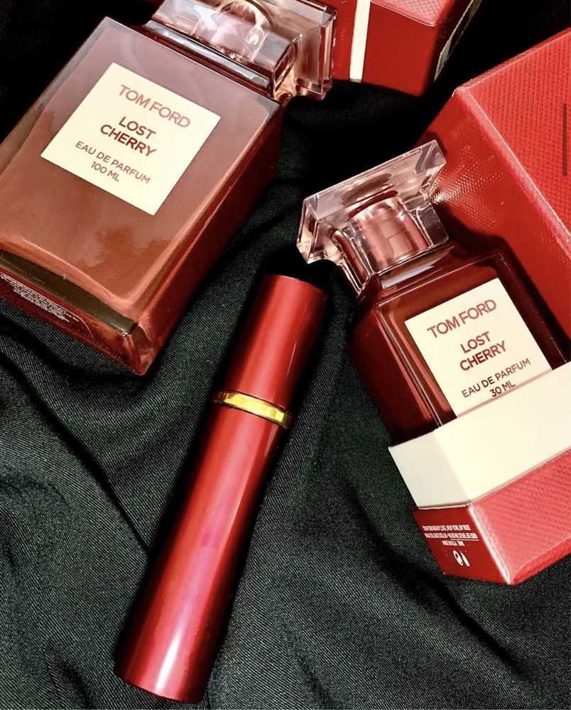 Подарок! 10мл Оригинал Tom Ford lost cherry