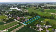 Działka budowlana 3000m2 Garbów ul. Dolna