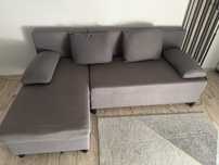 Sofa rozkładana IKEA ANGSTA