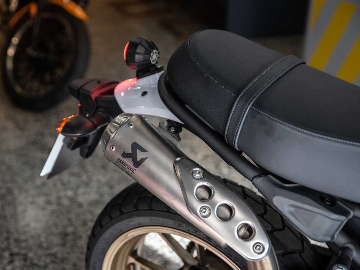 Yamaha MT XSR 700 X Edition Tribute, Nacional, Assistida, 4249 Kms