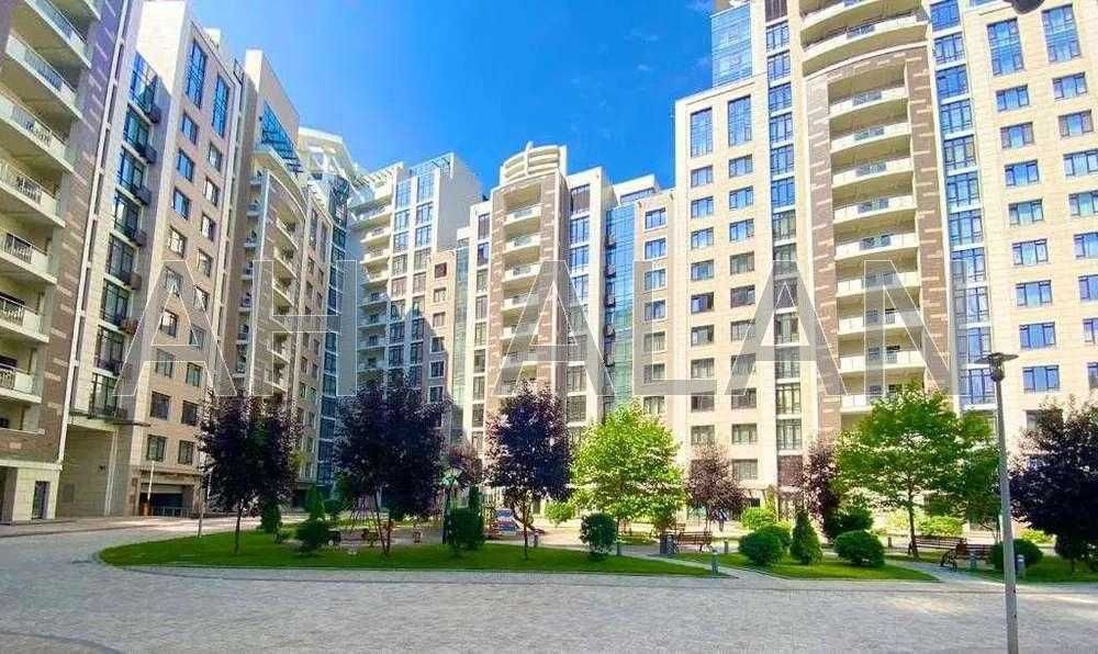 Продаж квартири 174 м2 в ЖК Бульвар Фонтанів, Київ, Печерськ