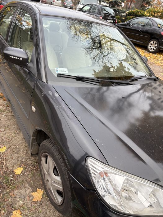 Honda Civic VII sedan 2004 V-TEC