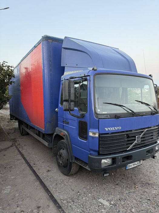 Продам volvo fl6
