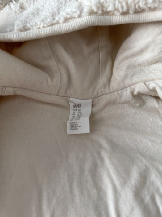 Костюм теплий пінетки hm