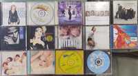Cd's clássicos originais, Madonna, Britney Spears, Spice girls,Titanic
