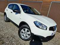 Nissan Qashqai 1.6 16V, NAVI, TV, DVD, kamera cofania, Mały przebieg. OKAZJA!!