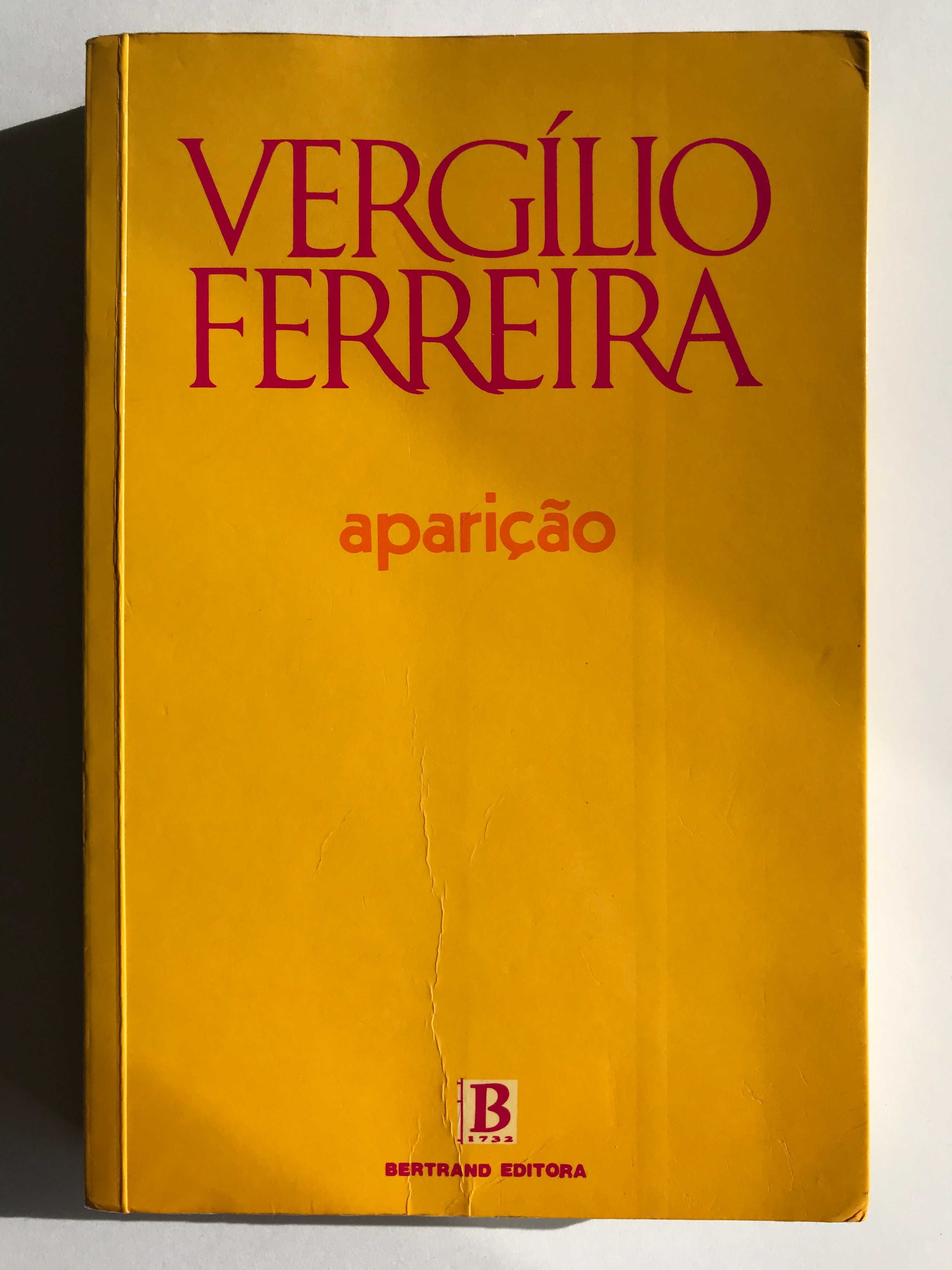 “Aparição”de Vergílio Ferreira