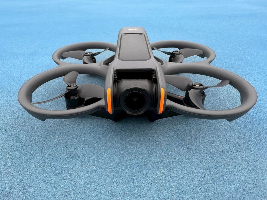 DJI Avata 2 + 1 Bateria NOVO