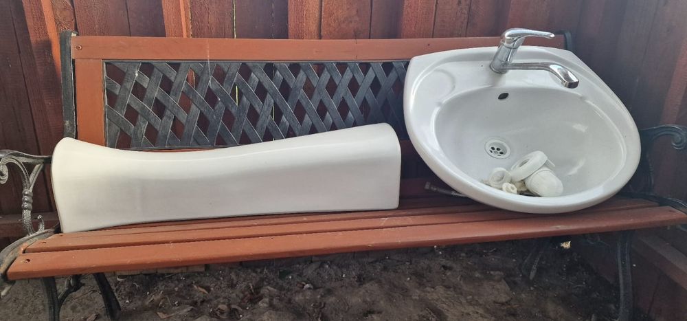 Umywalka łazienkowa