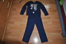 Nowy dres 128 domyos decathlon