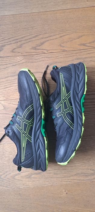 Asics Buty do biegania Gel-Venture 9 1011B486 Czarny