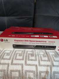 Караоке DVD проигрывательDVX457K