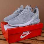 (1787) Кросівки Nike Air Max 270 сірі (41-45) найк найки