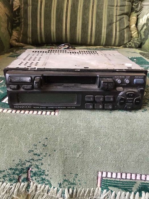 Автомагнитола KENWOOD KRC-157E