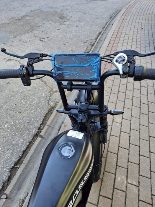 Електровелосипед- Crosser73 500W (FATBIKE)