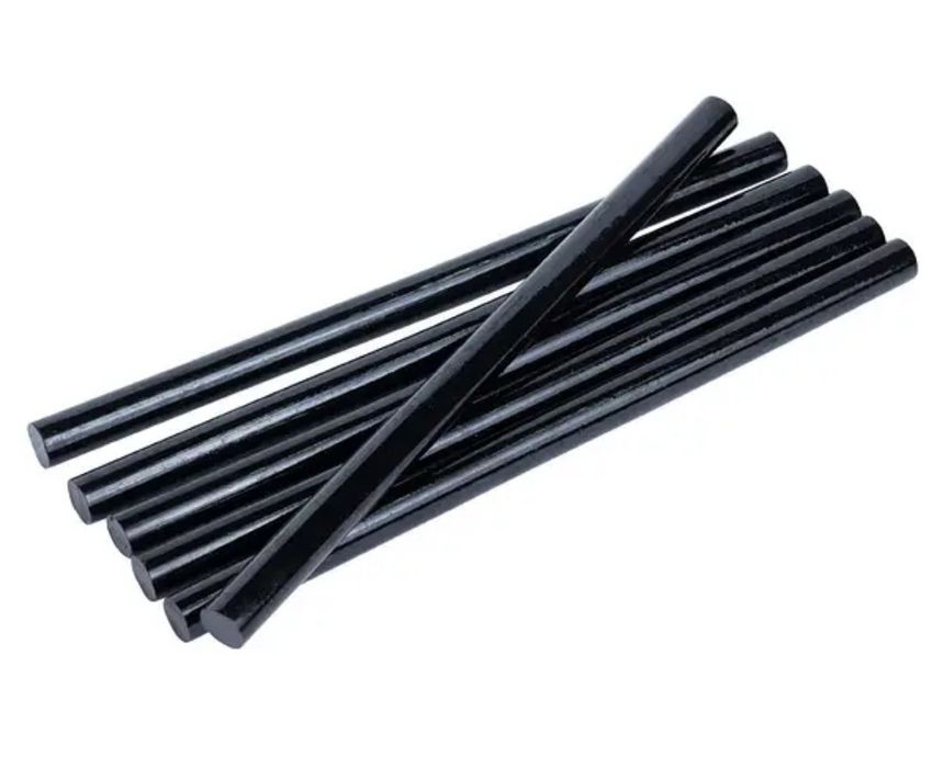 Силиконовый клей стержень  7мм 11 мм 1 кг 30см для клеевого пистолета