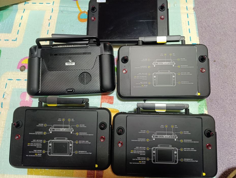 Пульт управління АУТЕЛ 4Т.4Н.4Т-ХЕ