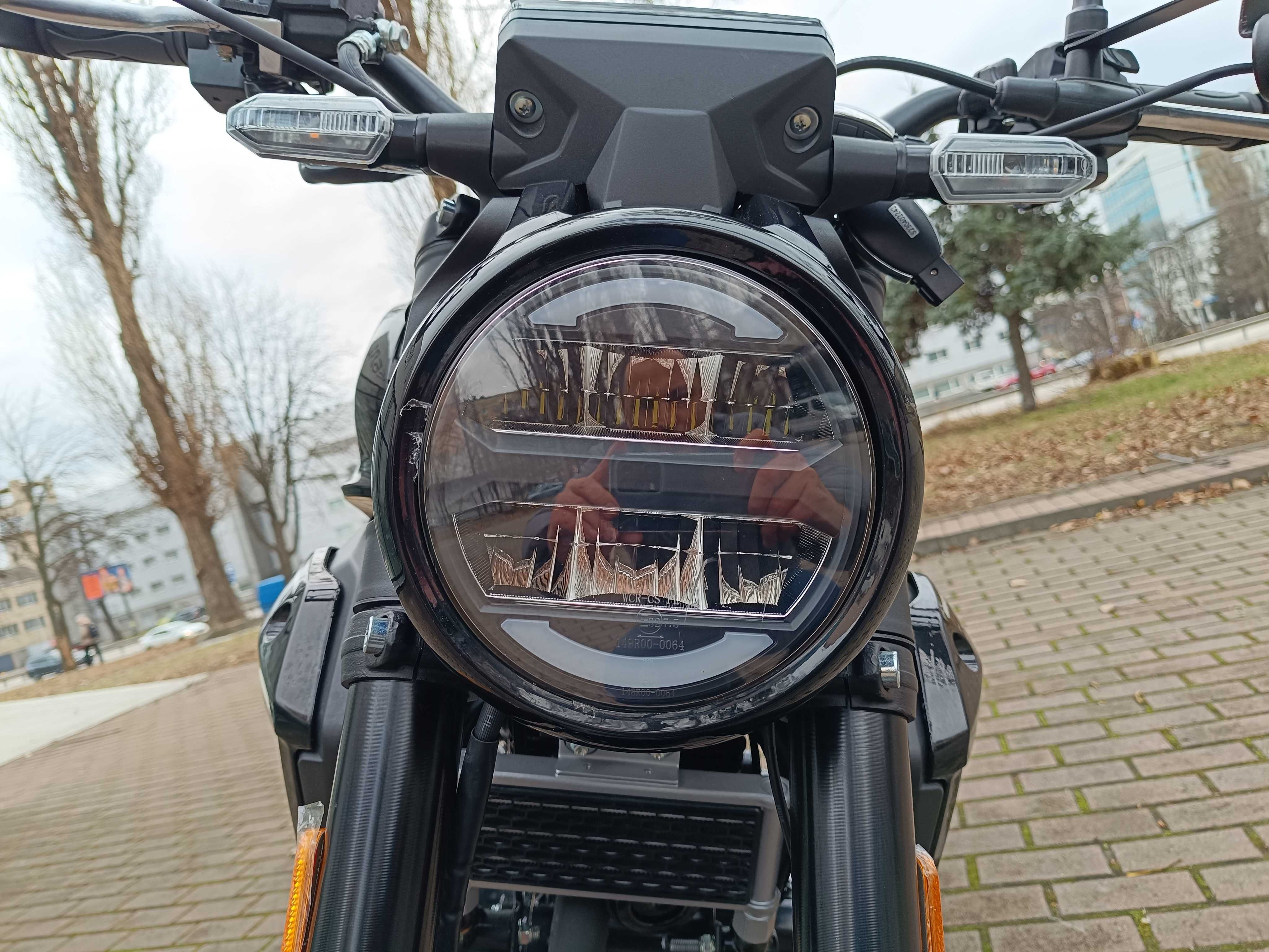 NEW!  Мотоцикл Zongshen Rider CBR 250  Гарантія/ Сервіс/Доставка