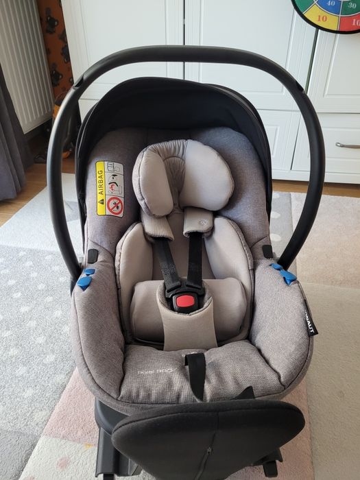 Avionaut Pixel Pro + baza Isofix – stan bdb