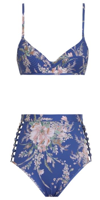 Оригинальный купальник Zimmermann