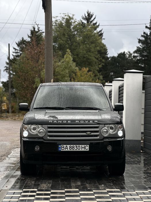 Продам ренж ровер RANGE ROVER