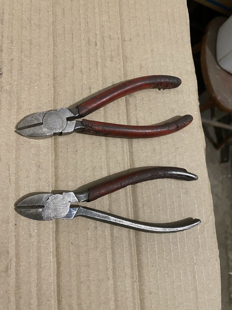 Кусачки бокорізи  knipex б/у