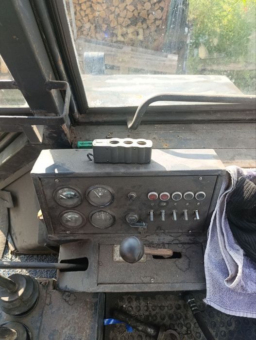 Трактор АТЭК-999Е