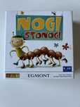 Nogi stonogi gra familijna rdukacyjna 4+