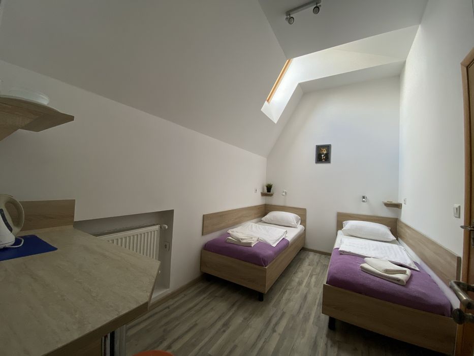 Готель Hamster 007. Центр Львова.