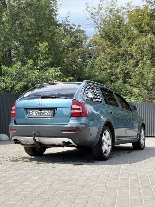 Для ЗСУ! Шкода Скаут 4х4