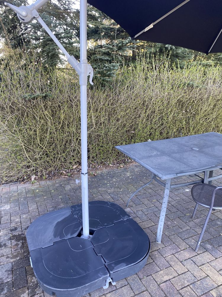 Parasol ogrodowy Ikea